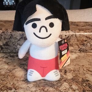 Netflix Stranger Things Mike Wheeler Plush New With Tags 8 In